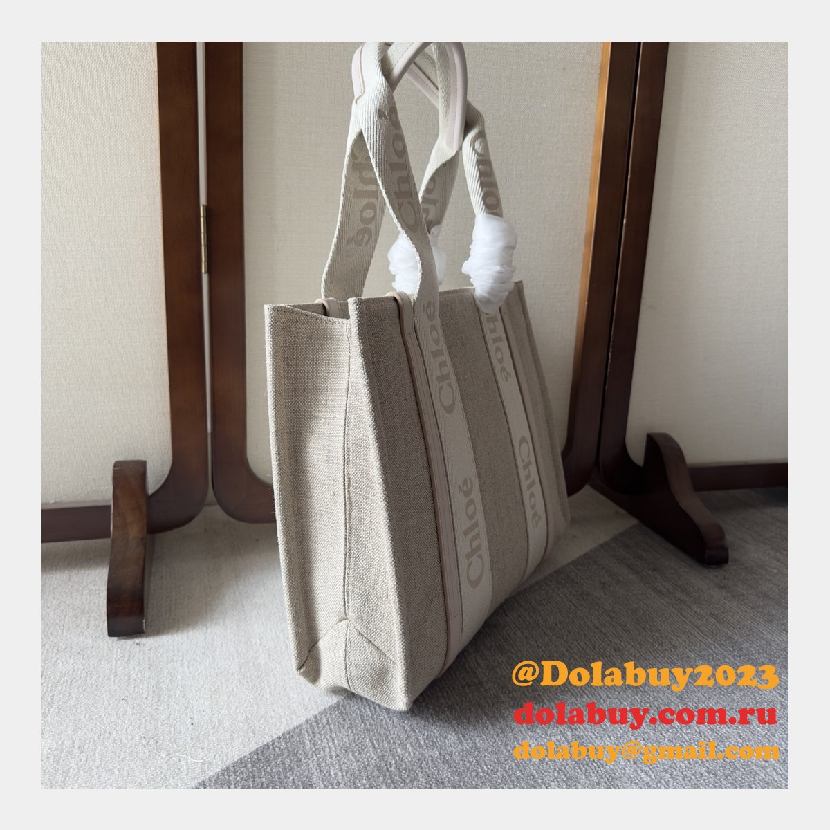 7 Star CHLOE WOODY Wholesale HANDBAG Inspired