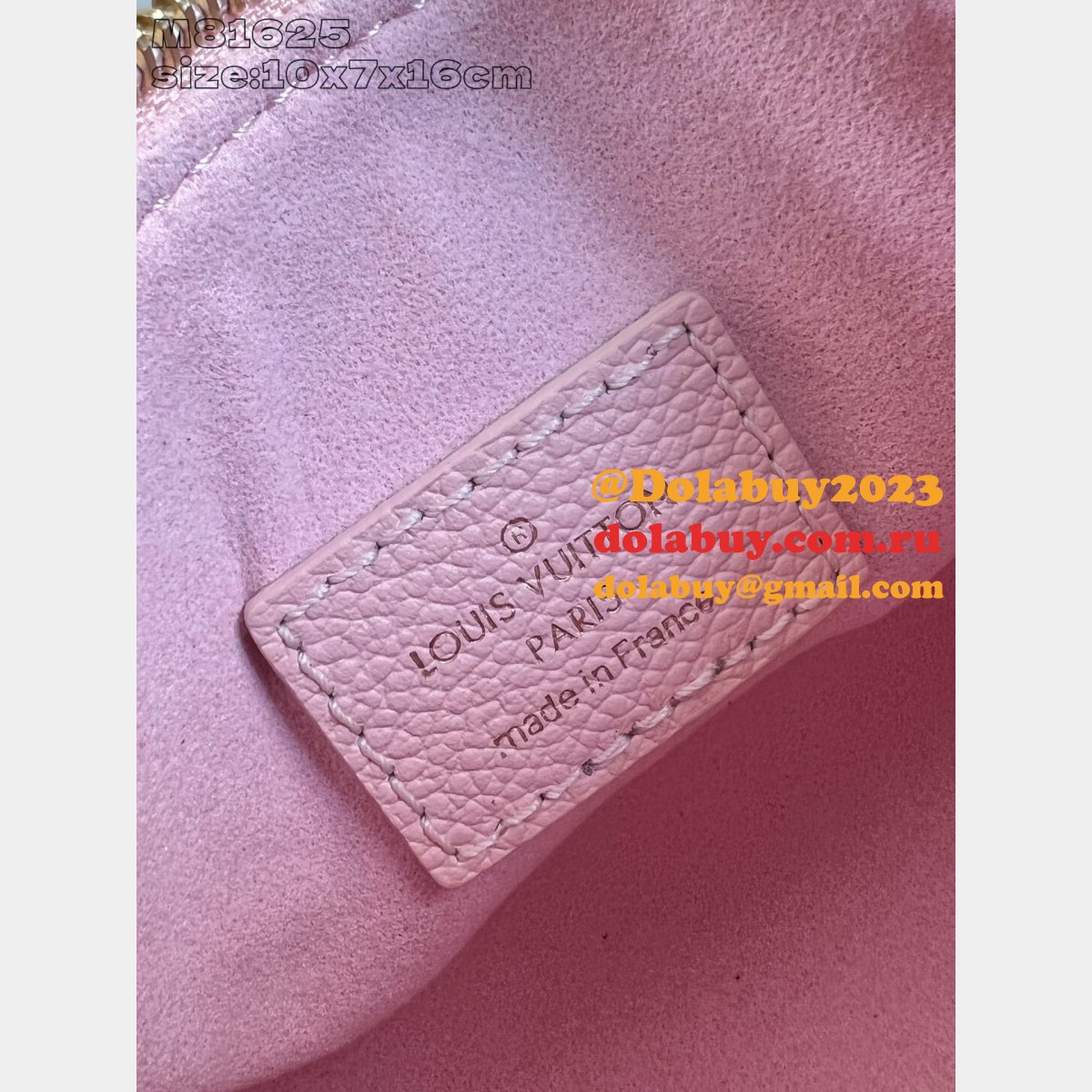 Louis Vuitton Nano Speedy Monogram M81625 Perfect Bag