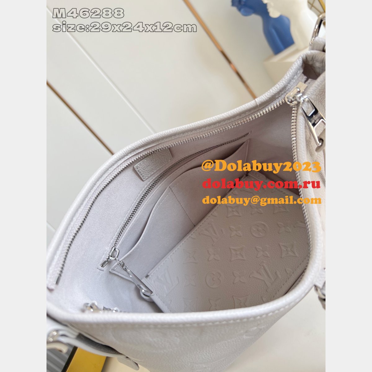 Louis Vuitton Luxury M12917 Wholesale CarryAll PM Bag