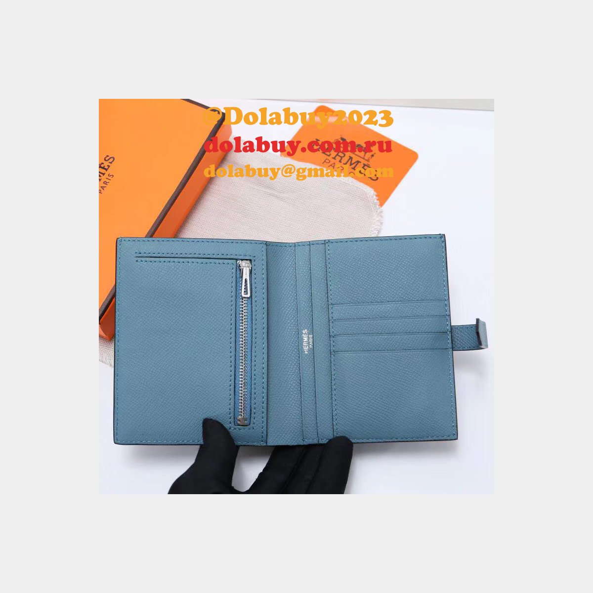 Knockoff Where to buy the Perfect Hermes 111229E Wallets