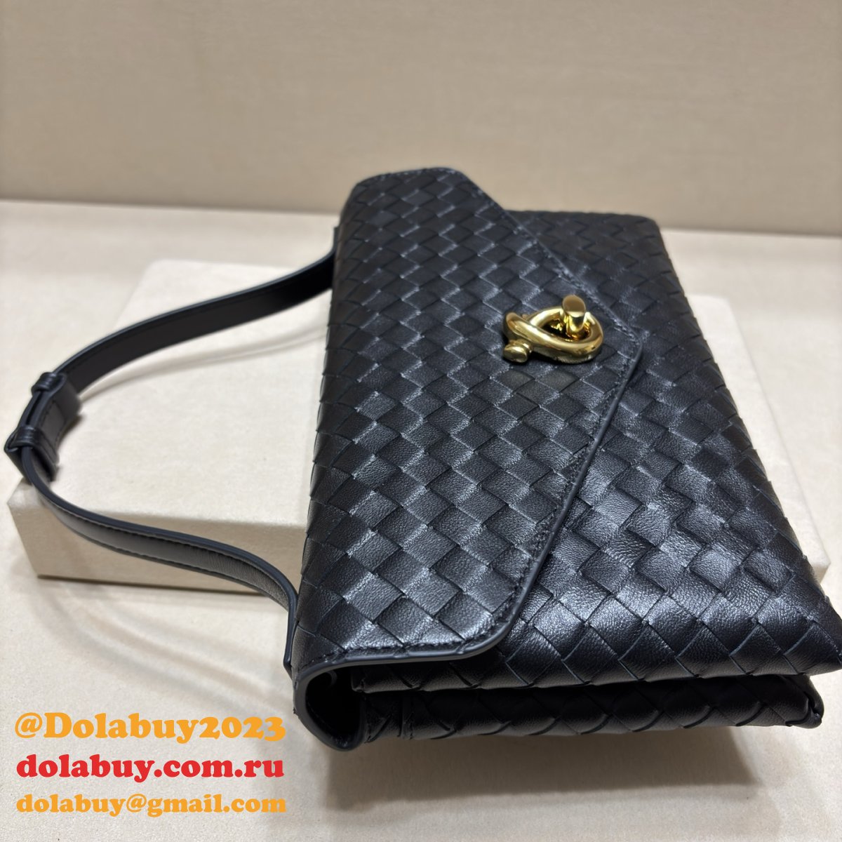 Wholesale Bottega Veneta Knot Lock Intrecciato 817192 Bag