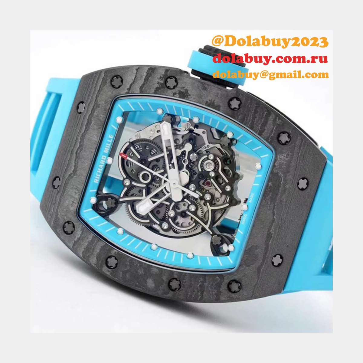Richard Mille 055