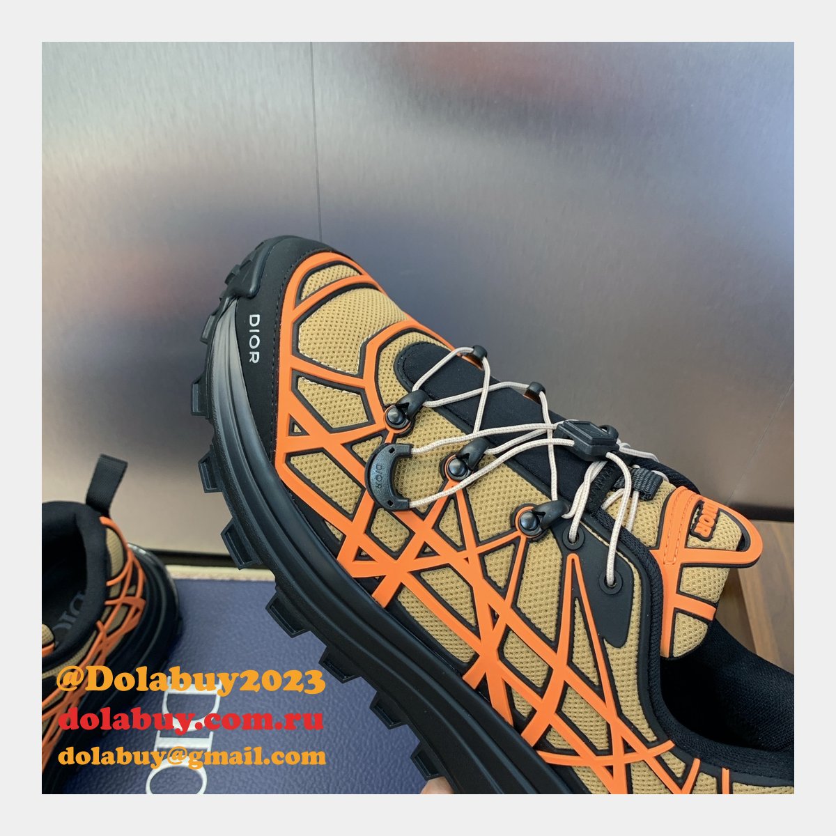 Luxury dior RUNNER SNEAKER Wholesale