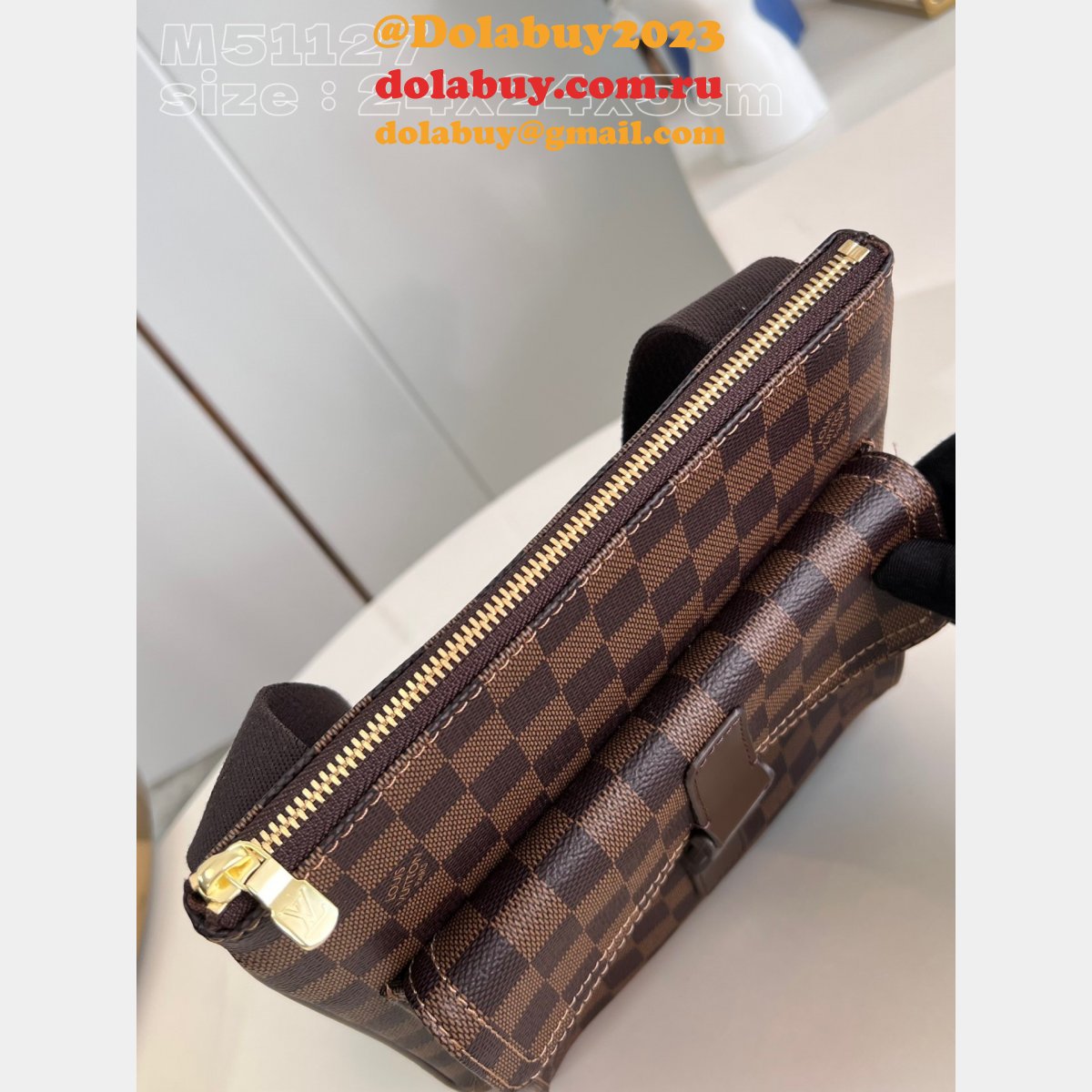 M51127 High Quality Replicas Louis Vuitton Monogram Perfects Bag