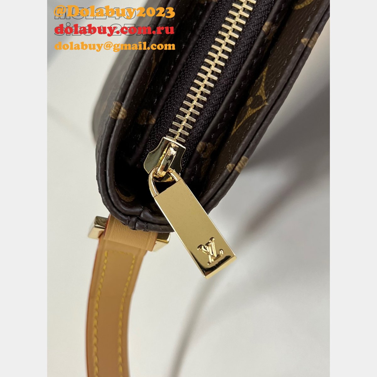 Louis Vuitton Duplicate Trotteur Monogram M51240 7 Star Bag