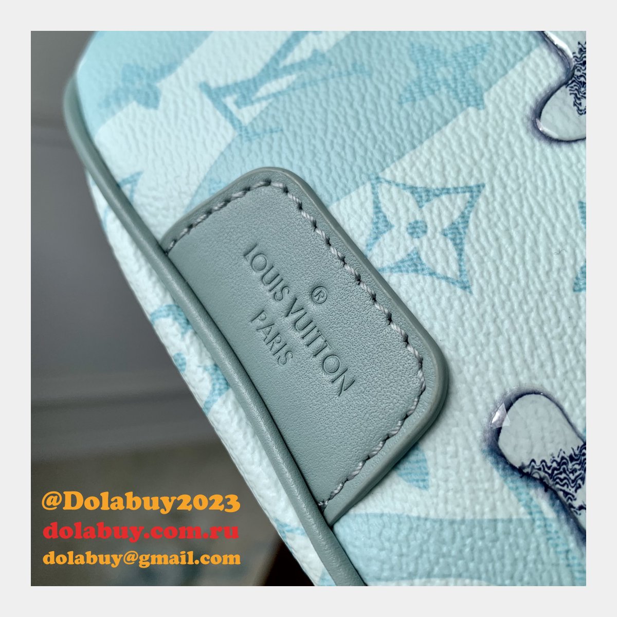 Discovery Bumbag M22576 Louis Vuitton Designer Men Wholesale Bag