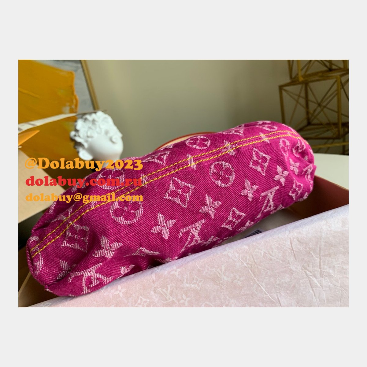 Louis Vuitton Replica Mini Pleaty M95050 Bags