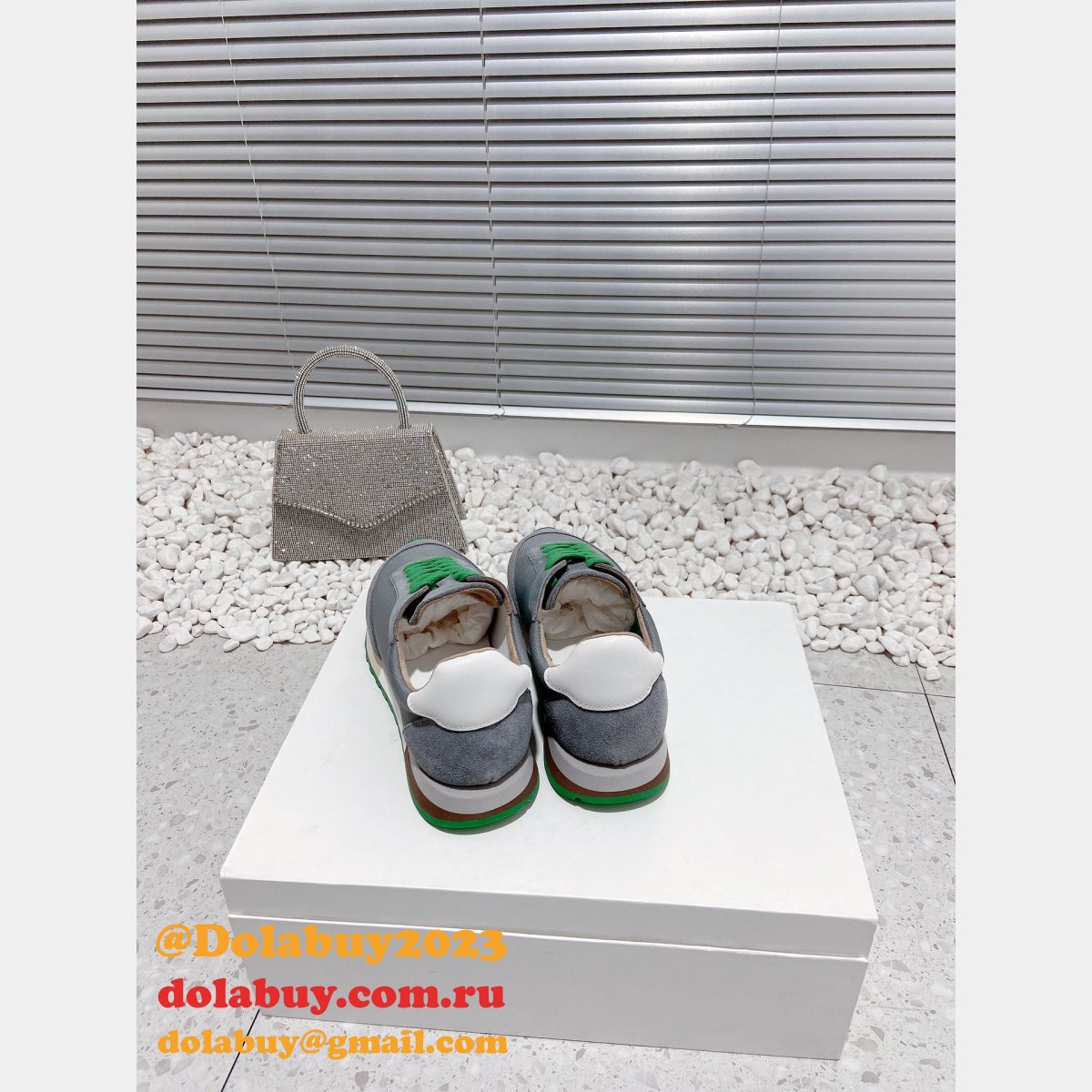 Best Website Dolabuy Buy Replica The Row Forrest Gump Shoes