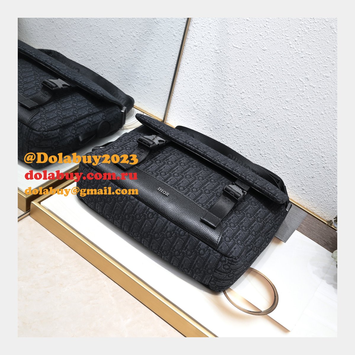 Fake Fashion Dior Explorer messenger Perfect bag