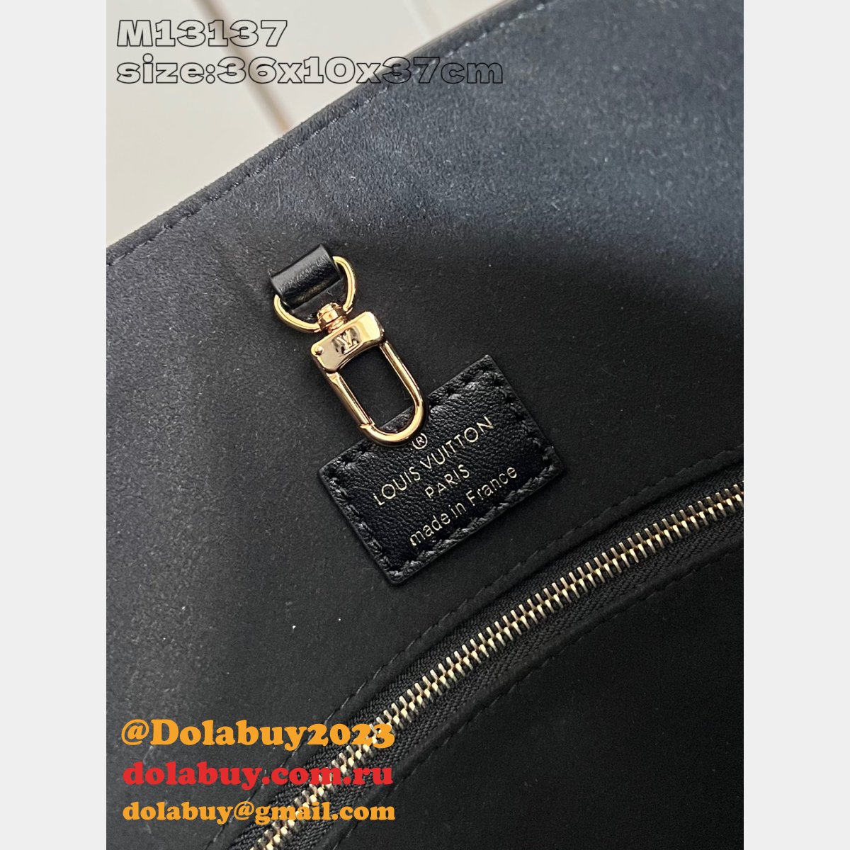 Replica Outlet Louis Vuitton M13137 Nova MM Luxury LV Handbag