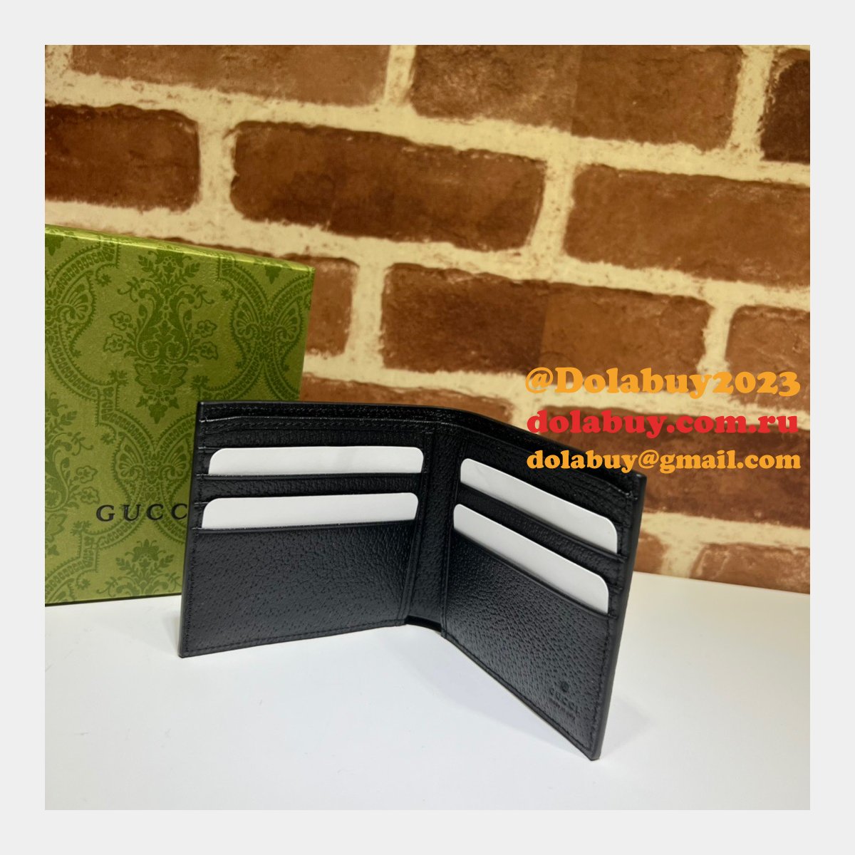 shop best G*u*i 700462/736755/736755/734997 replica designer wallets