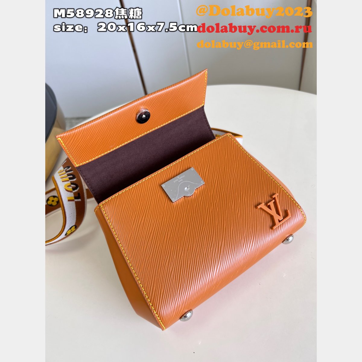1:1 Mirror Cluny Buy Louis Vuitton M58928 Bags Replica