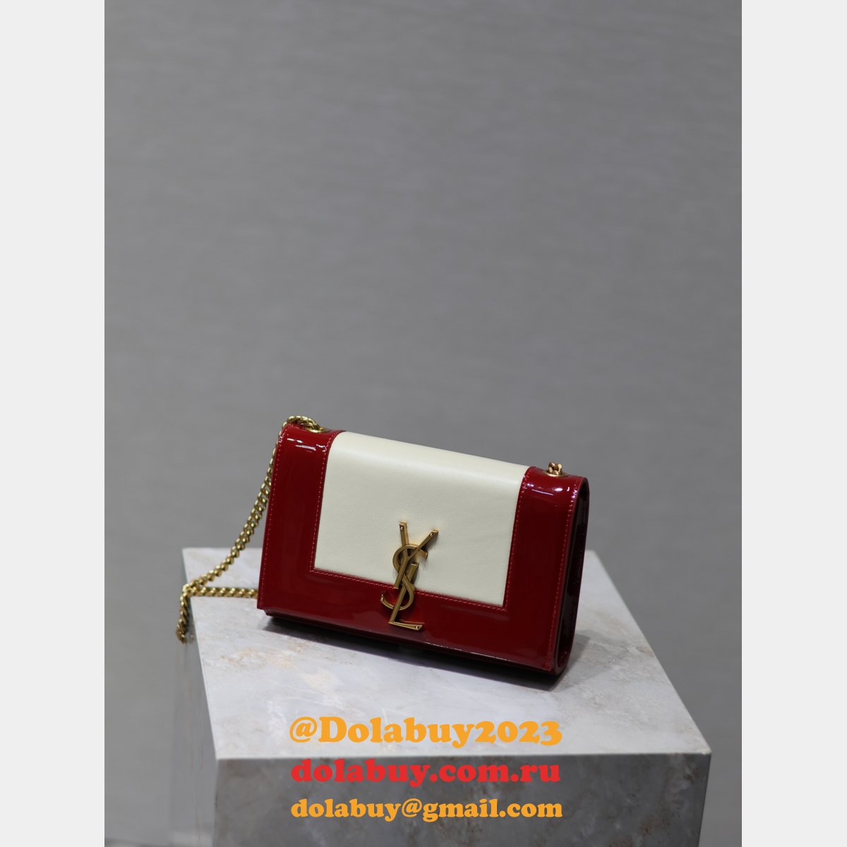 Replica YSL Kate 469390 Best Quality Fake Fashion Designer Bag