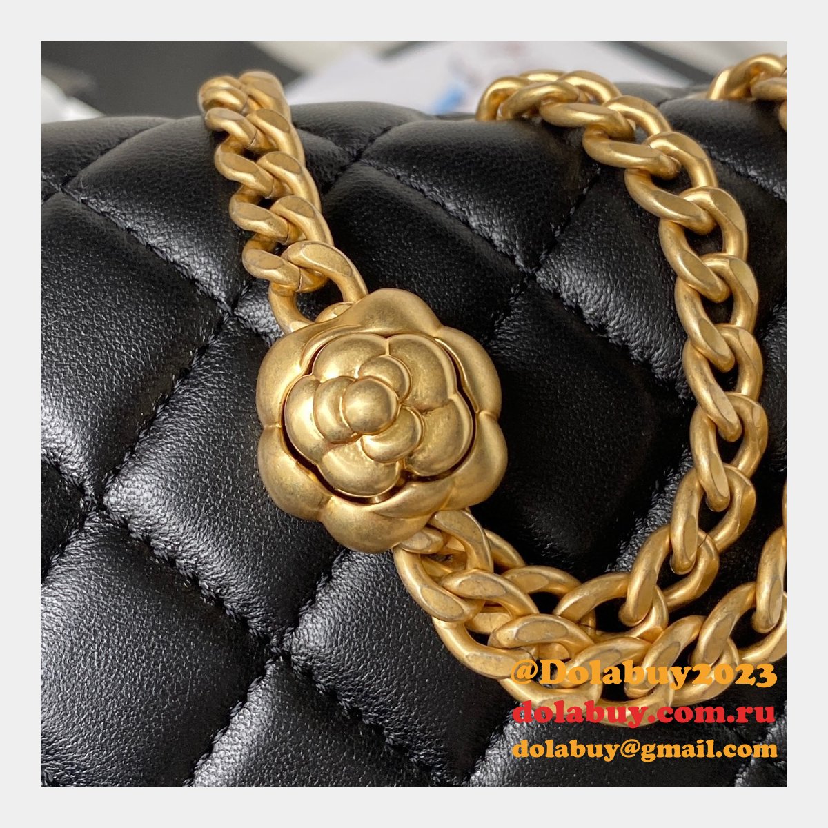 Designer Inspired AS4064 Flap Wholesale High Quality Bag