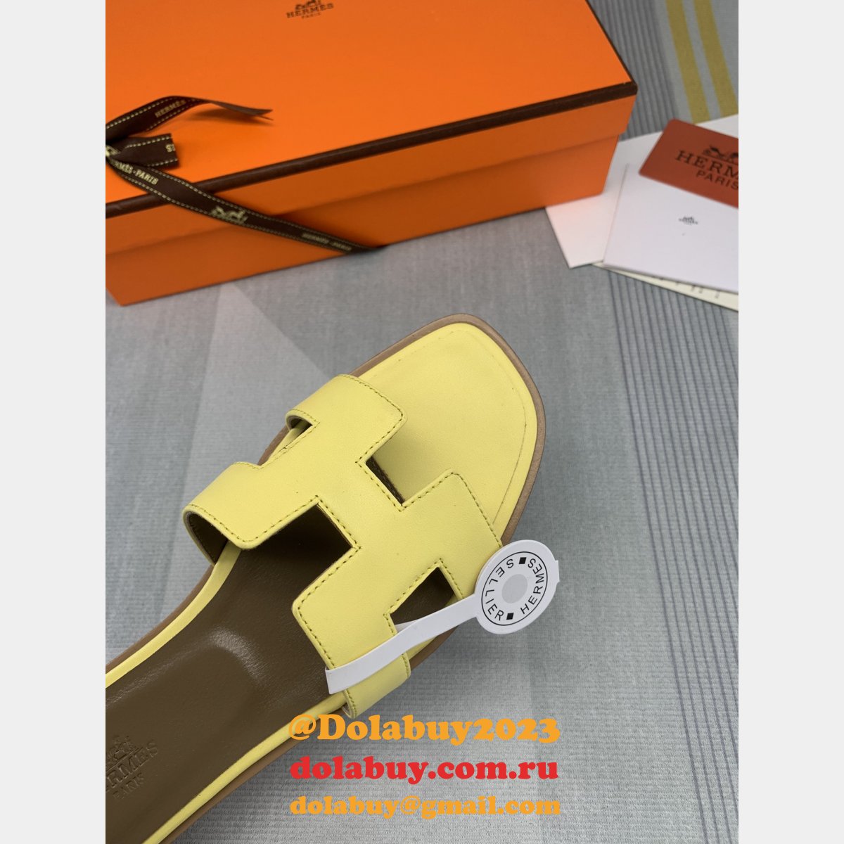 Wholesale Fashion Hermes Replica Shoes Online From China Designer