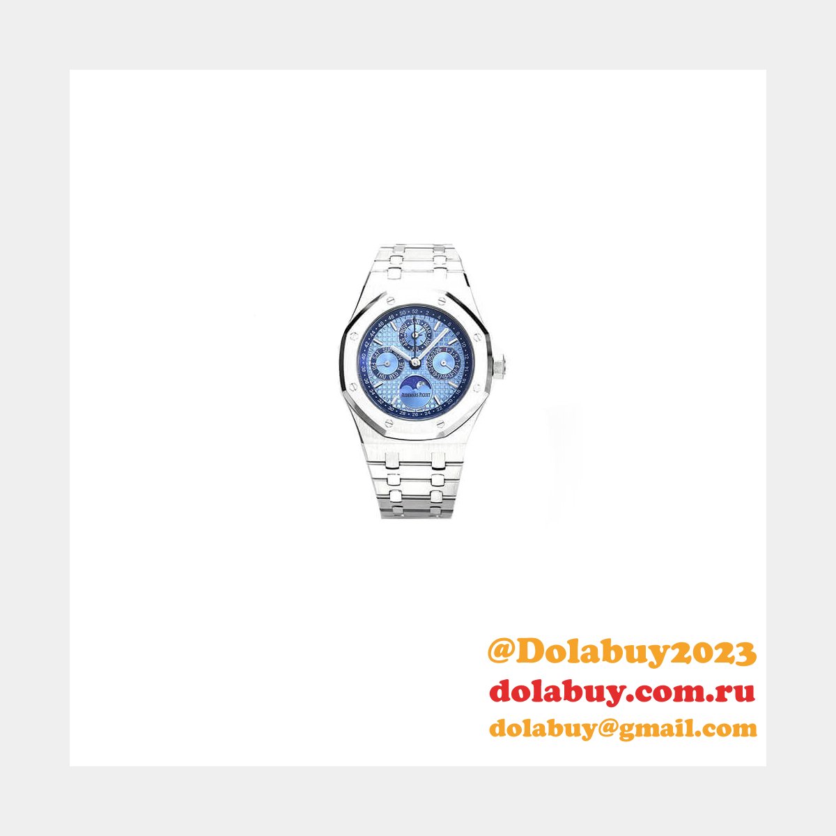 Audemars Piguet Royal Oak 26574ST