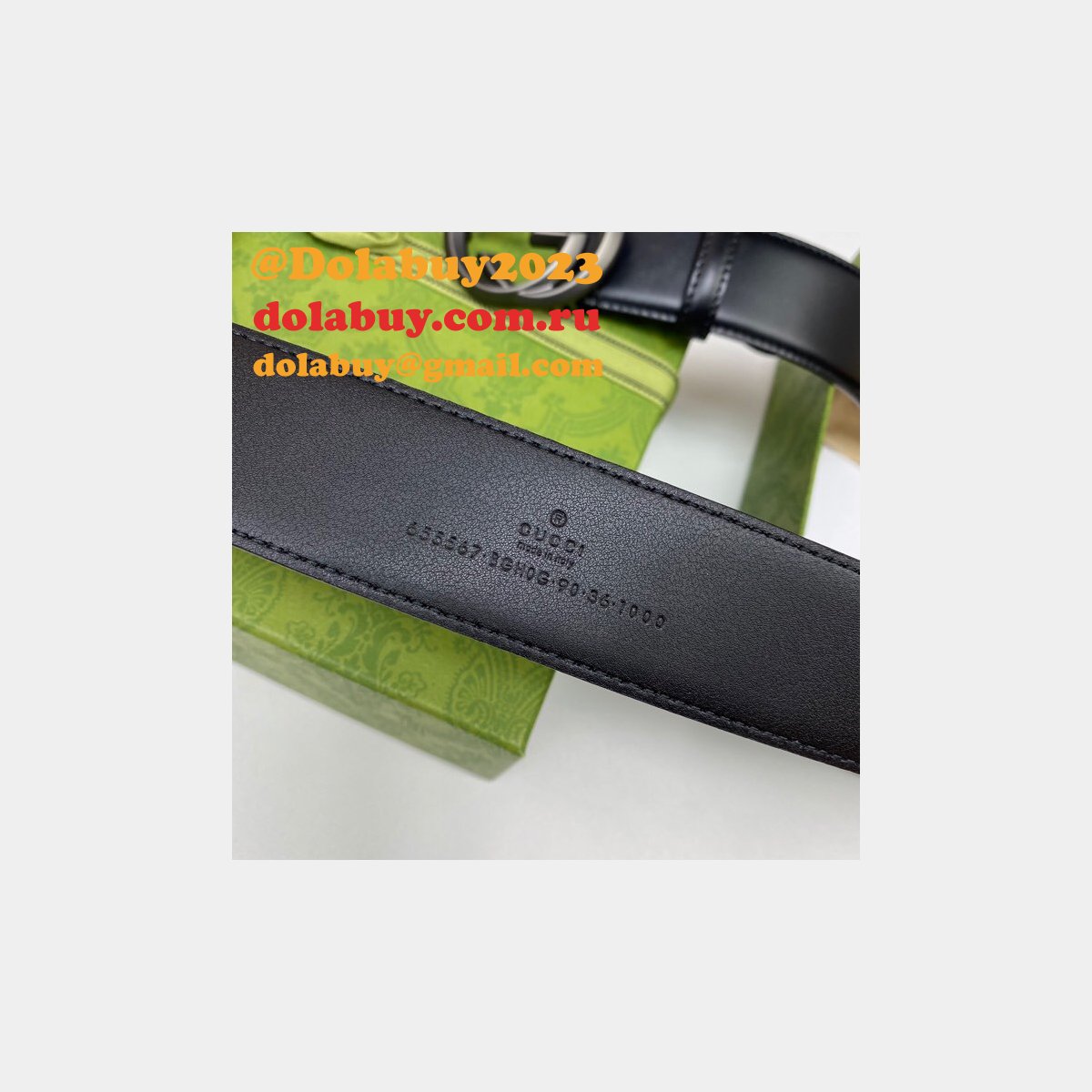 Cheap GG 40mm Fashion Wholesale Belt