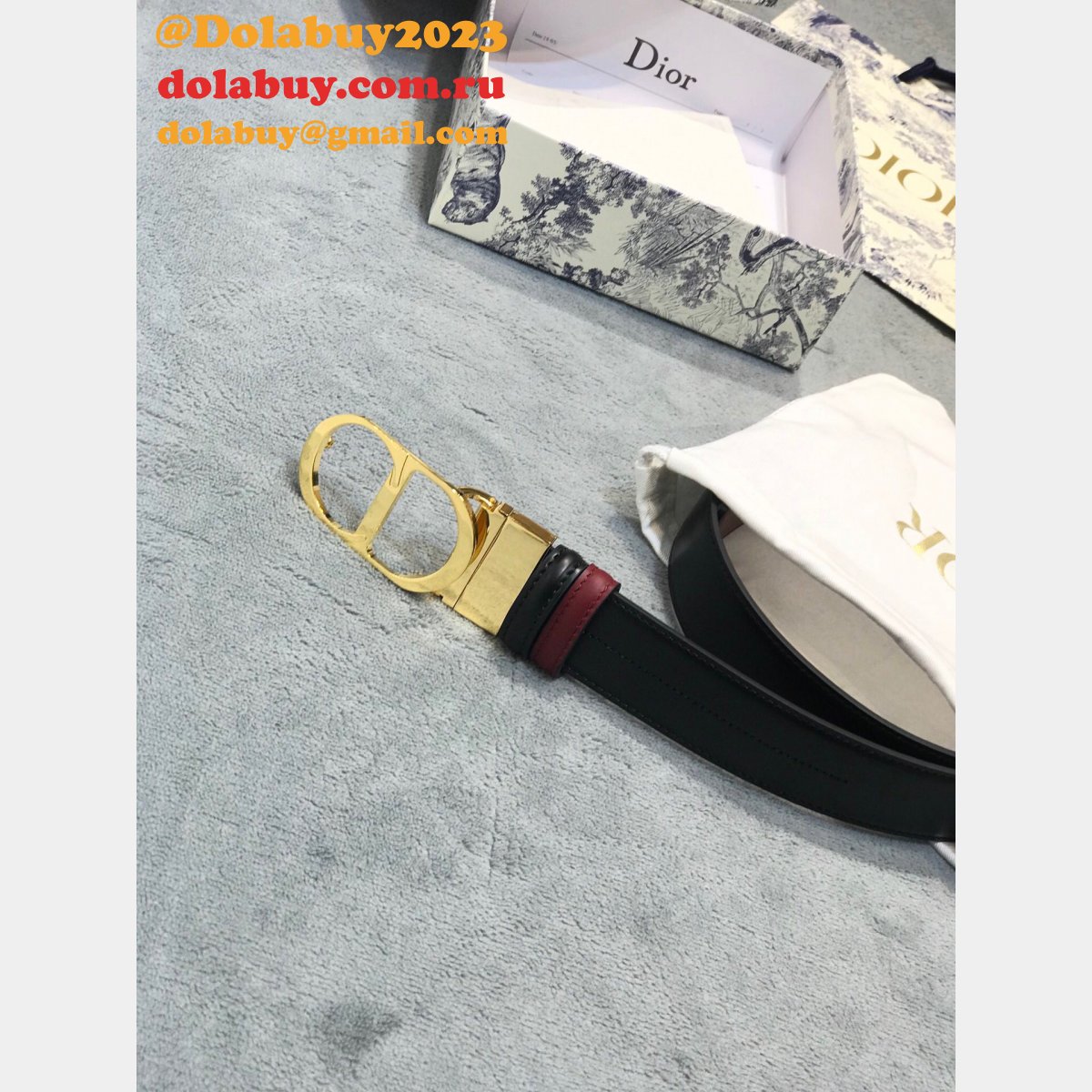 High Quality Christian Louboutin 3.5CM Black China Suppliers