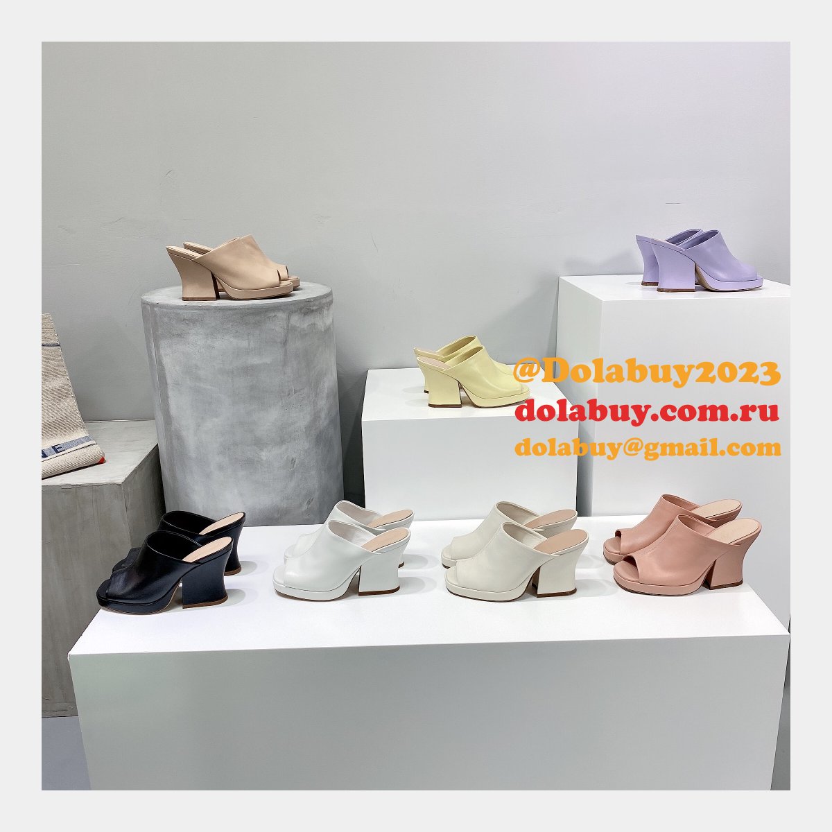 Bottega Veneta High Quality Shoes For China online