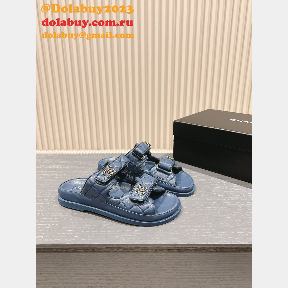 7 Star CHANE Dad beach Sandals