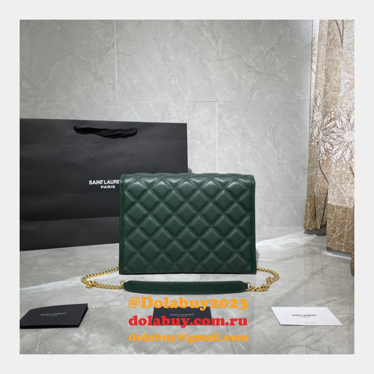 Replica Yves Saint Laurent Becky 27cm Bags Many Colours