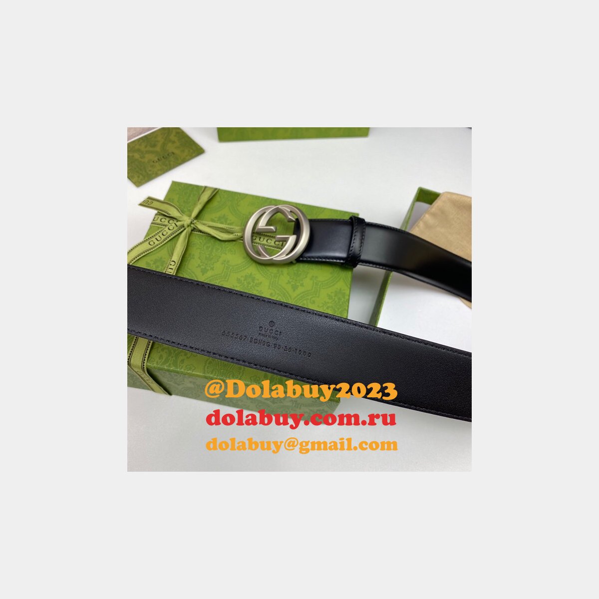 Cheap GG 40mm Fashion Wholesale Belt