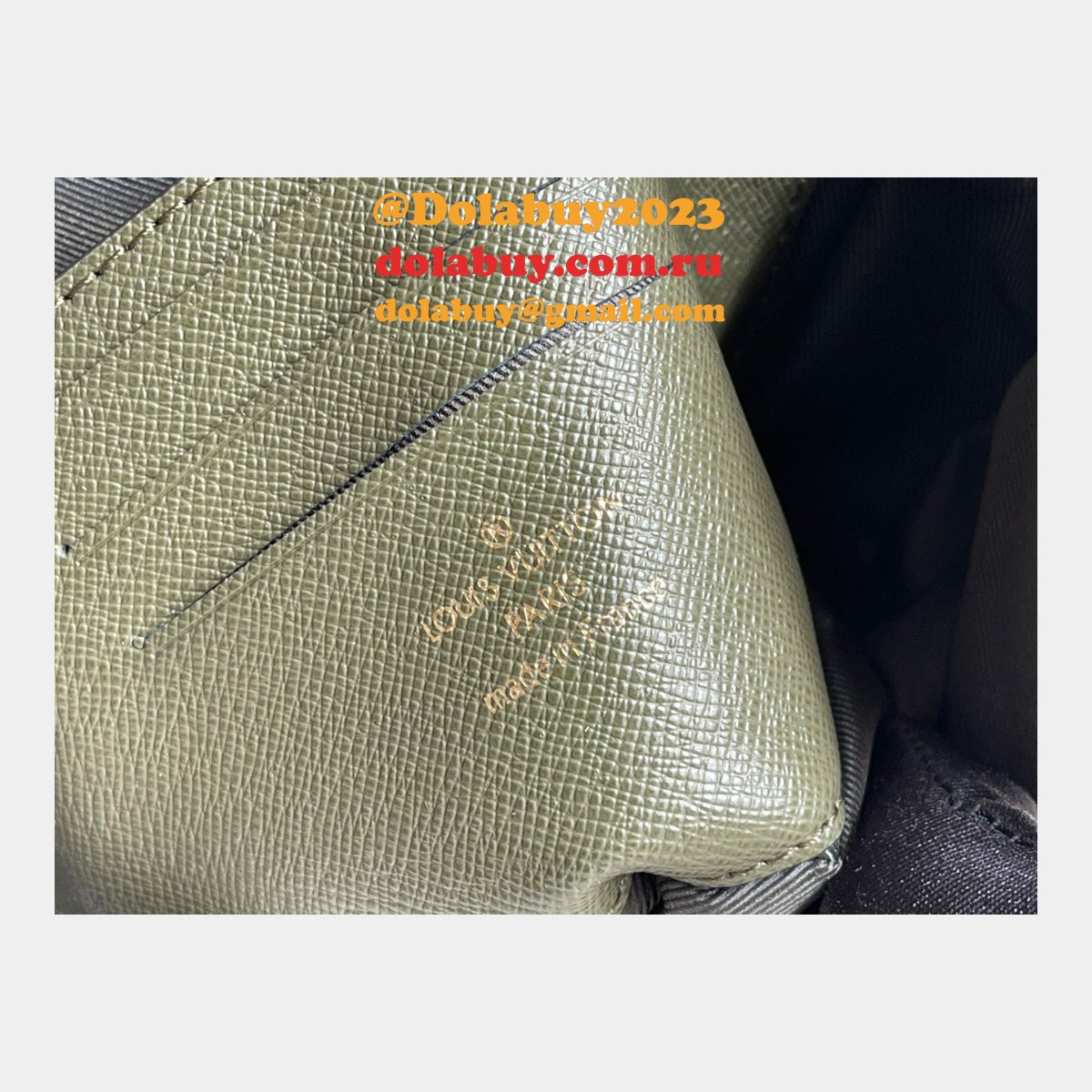 Replica Louis Vuitton Monogram M80091 Félicie Pochette