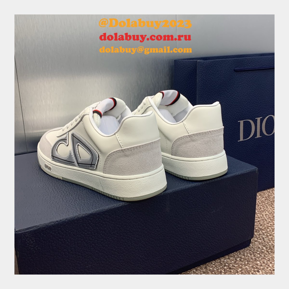Perfect dior Fashion B30 SNEAKER Wholesale