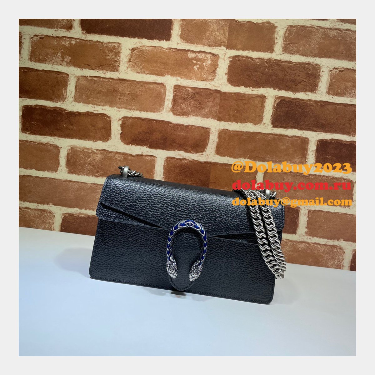 G*u*i luxury dionysus gg 499623 small shoulder replica bag