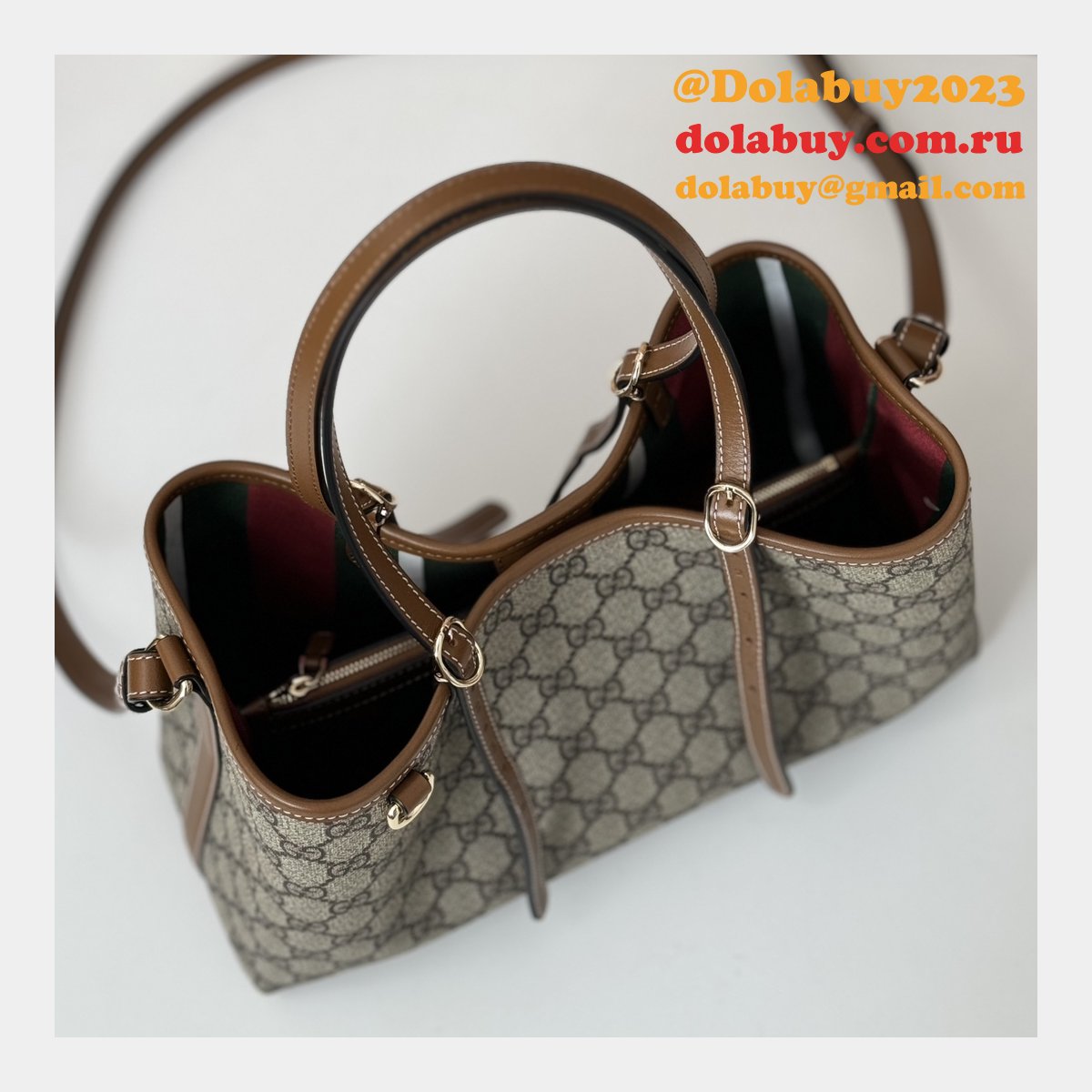 designer luxury G*u*i gg ophidia shoulder 815214 bags