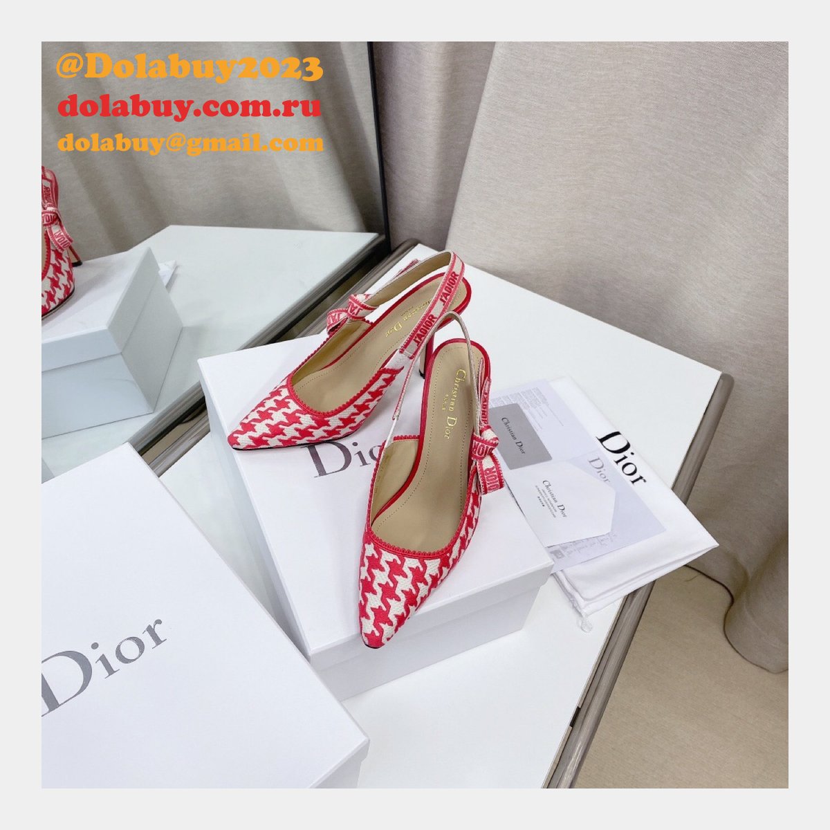 Buy or Sell your Designer Dior Replica shoes