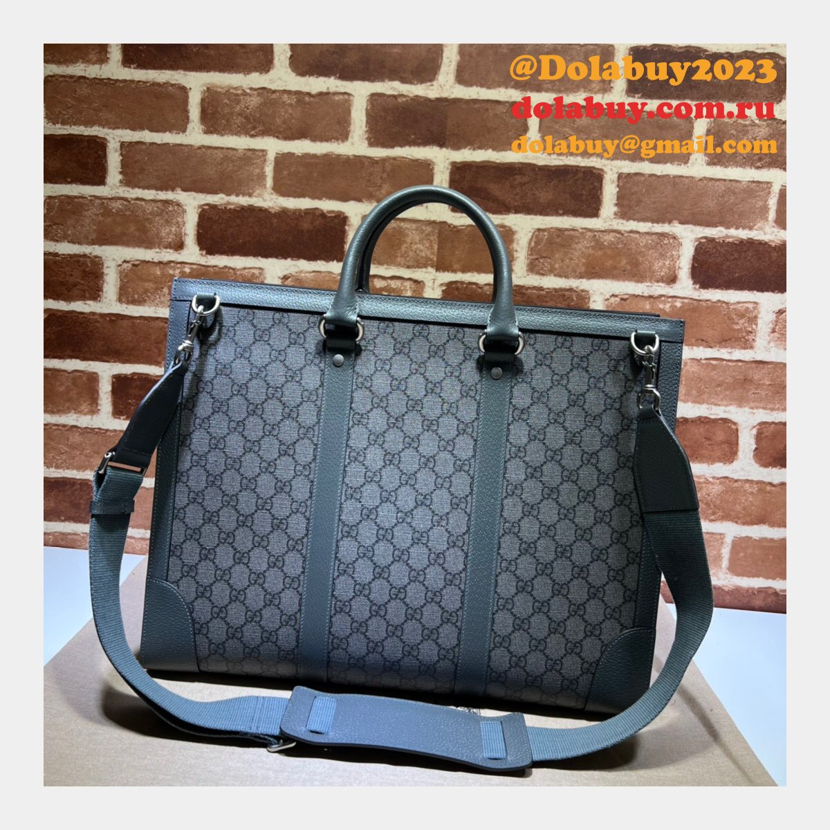 G*u*i top ophidia 724665 tote supreme knockoff bag