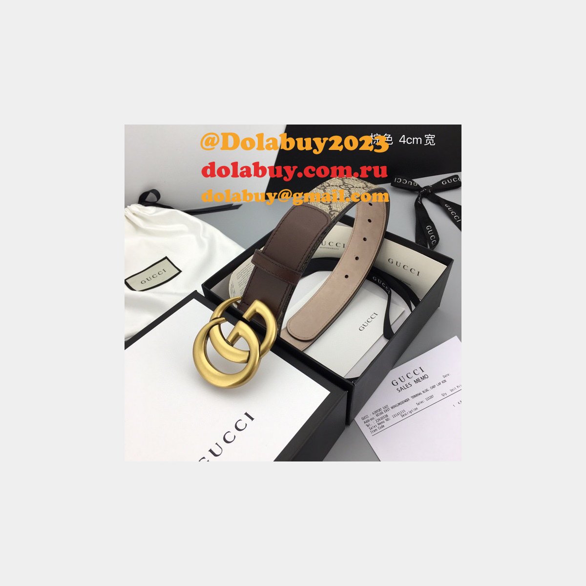 Replica Luxury Gucci 3.0CM Designer Belts Online Store