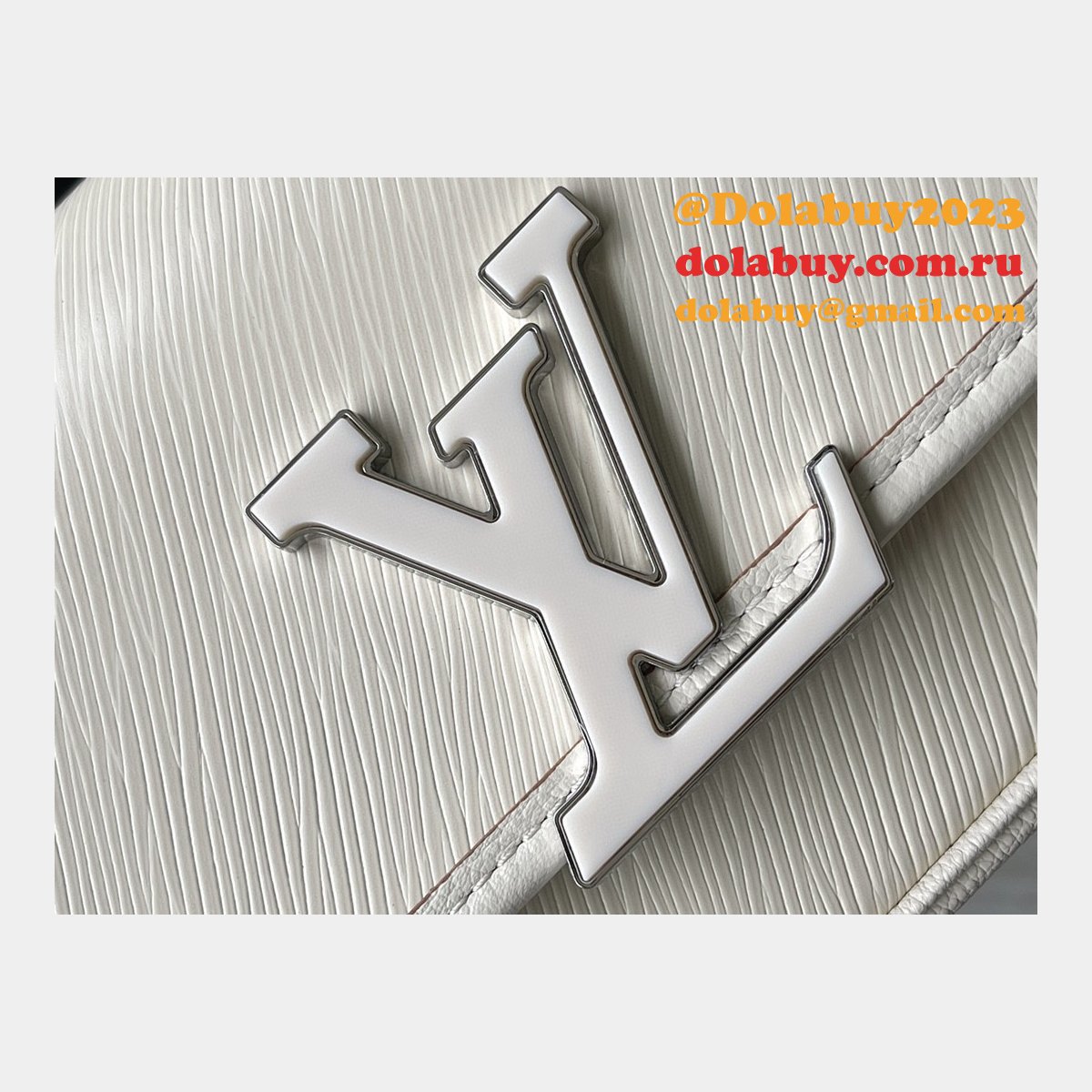 Buci Epi Leather Designer M59457 Louis Vuittons Replica Bag