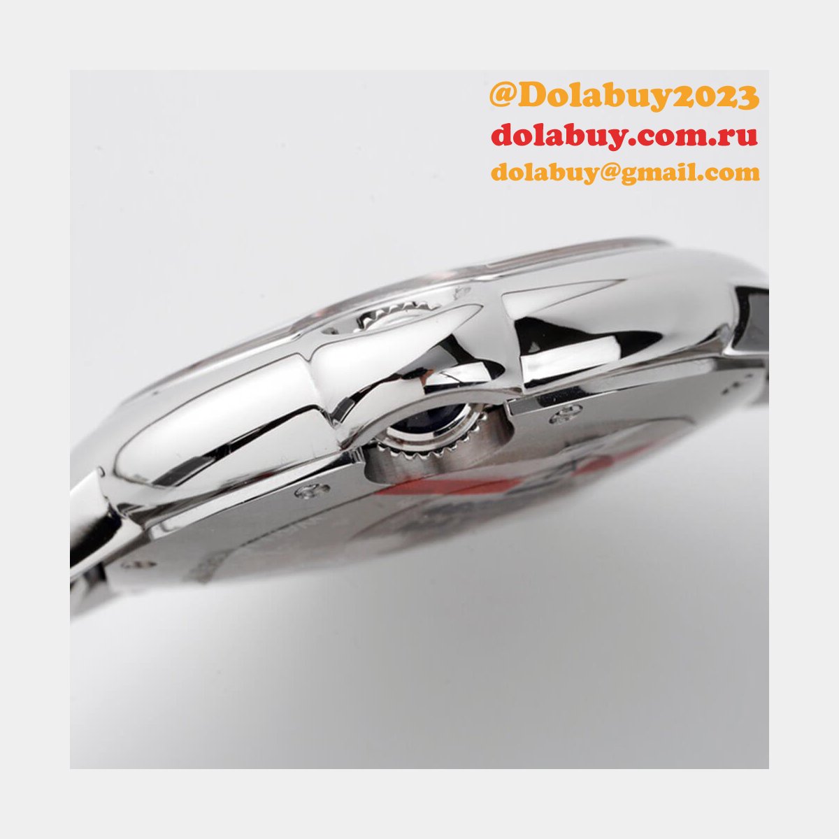 Cartier 33mm Ballon Bleu de Cartier watch