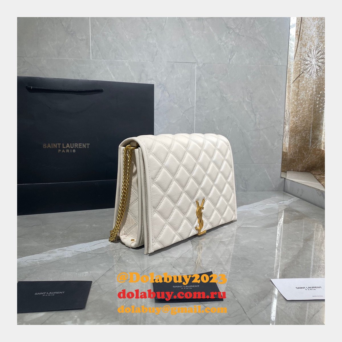 Replica Yves Saint Laurent Becky 27cm Bags Many Colours