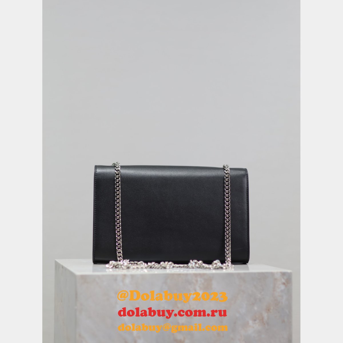 Luxury YSL KATE TASSEL handbag 354119 24cm