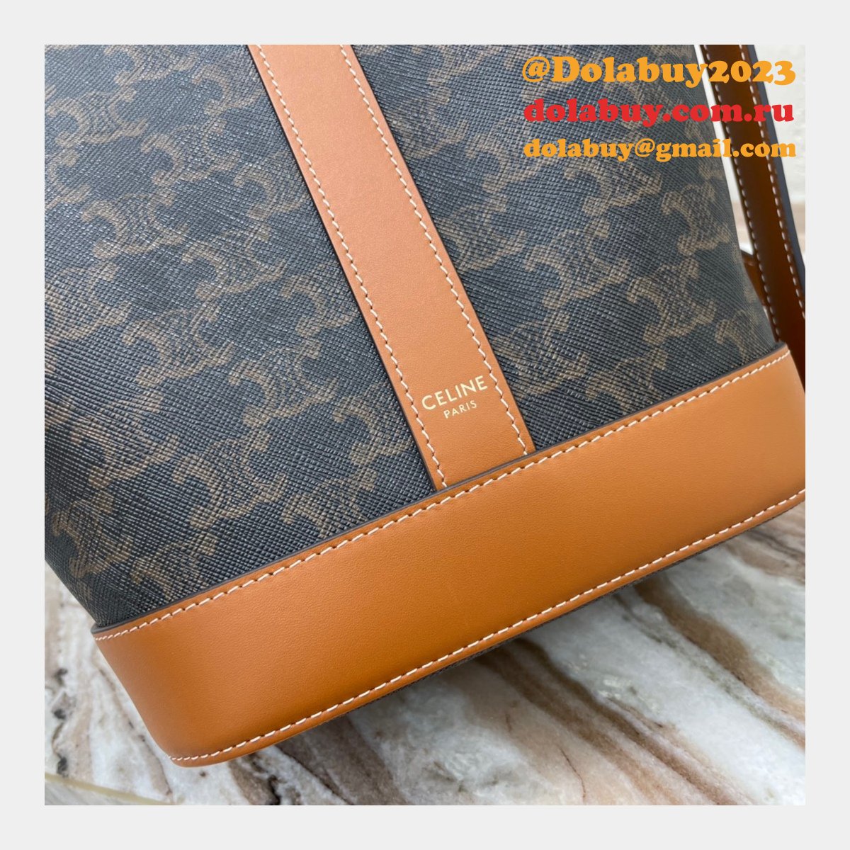 Our Replica Handbags Celine Triomphe Online Dolabuy