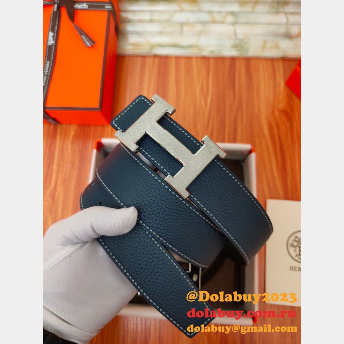 Copy AAAAA Designer Replica Hermes Bags 38mm Sale