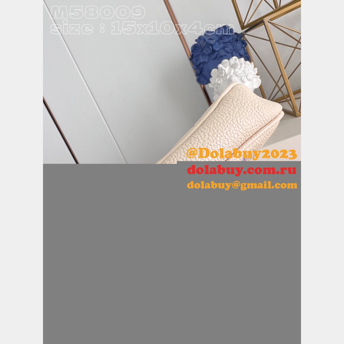 Louis Vuitton Replicas M58009 Pochette Accessoires Dolabuy 1:1 Mirror