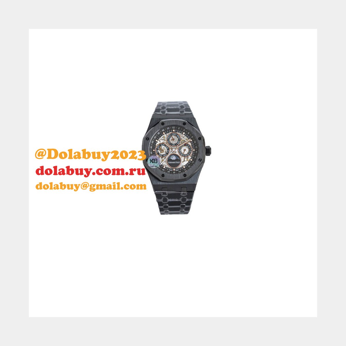Audemars Piguet Royal Oak 26574ST