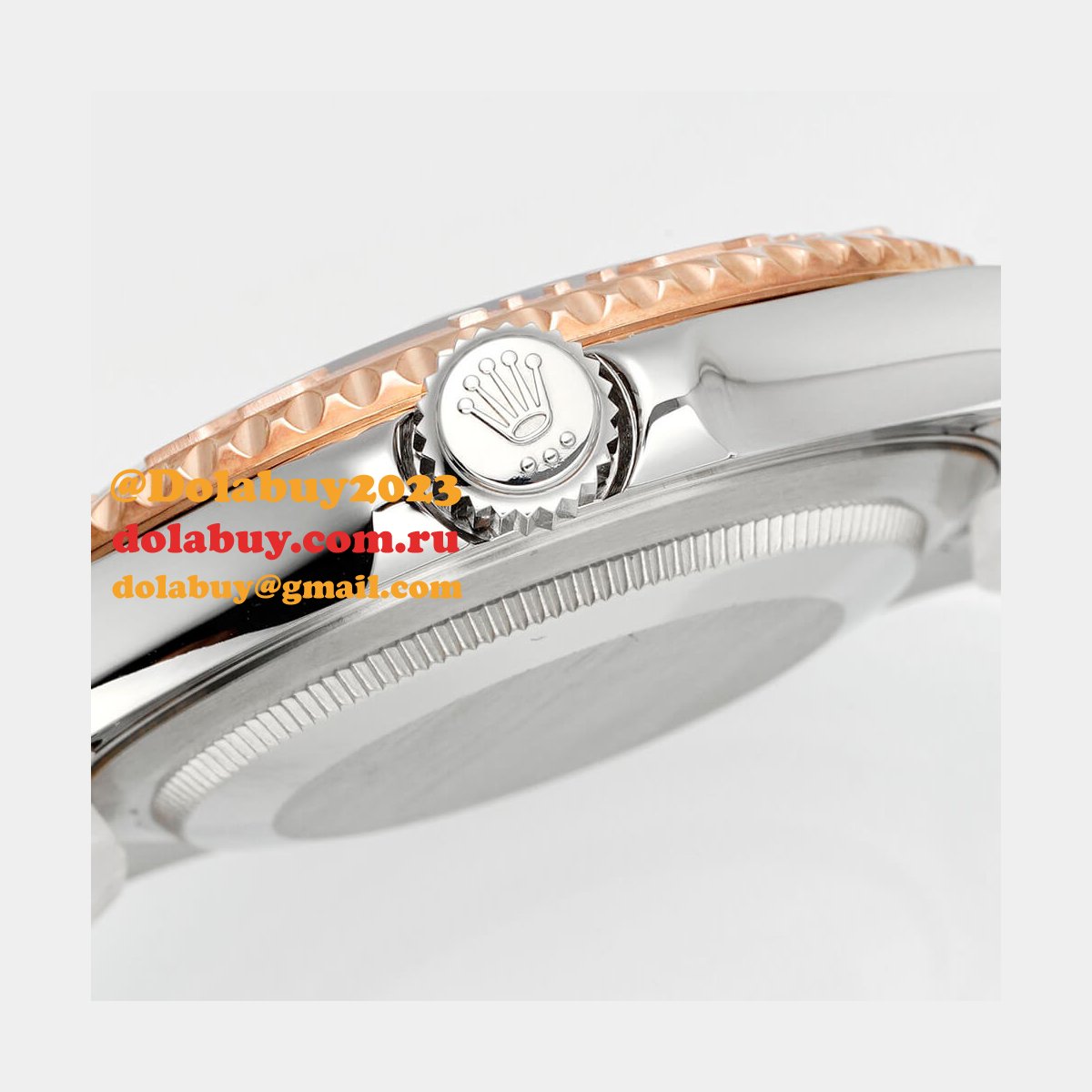Rolex Yacht-Master 40