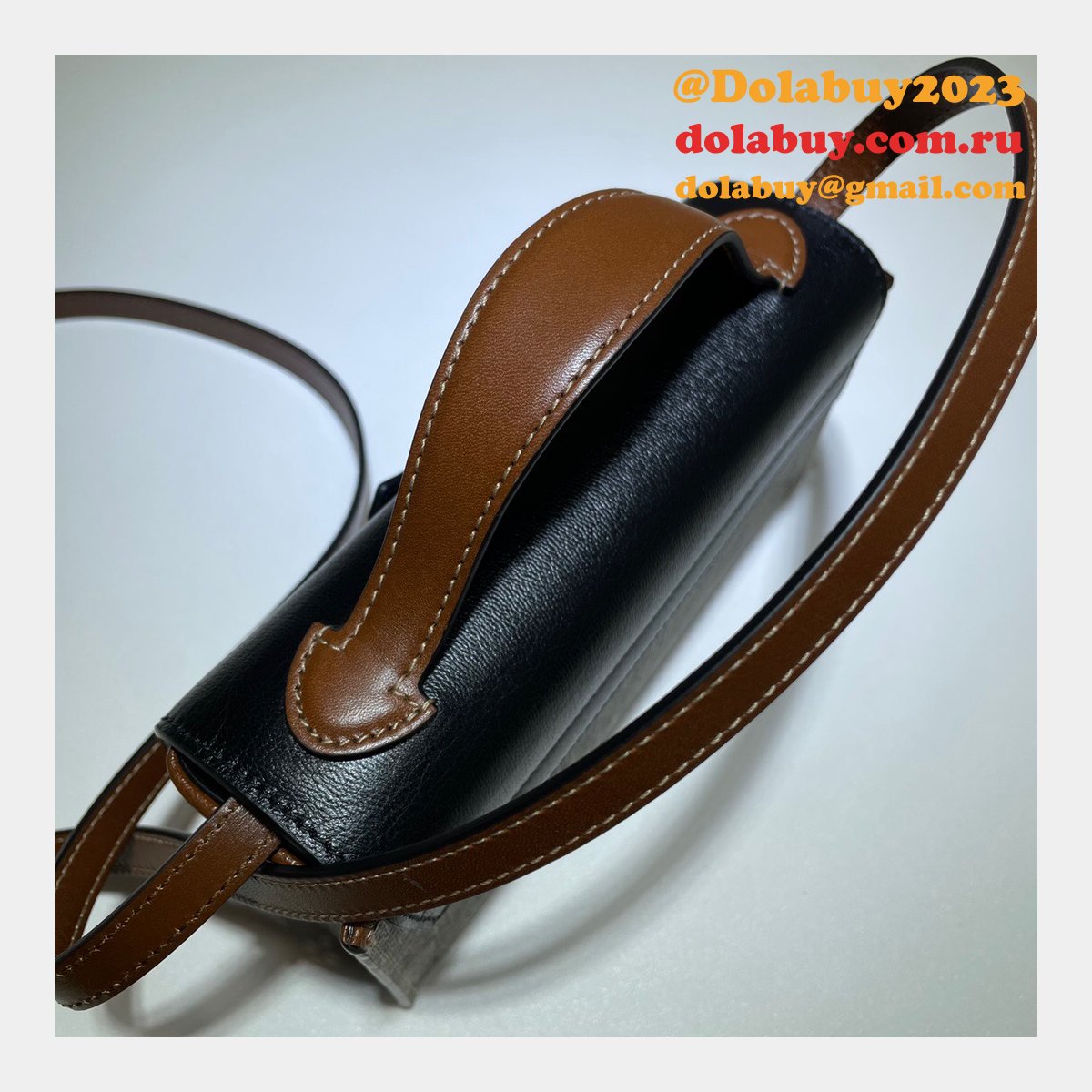 G*u*i replica 7 star 652683 padlock mini bag gg supreme cheap