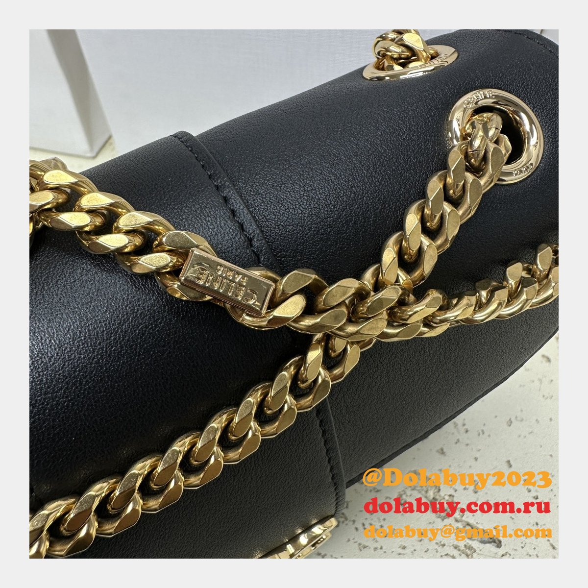 Best High Quality Celine Victoire Teen 7 Star 116593 Bag