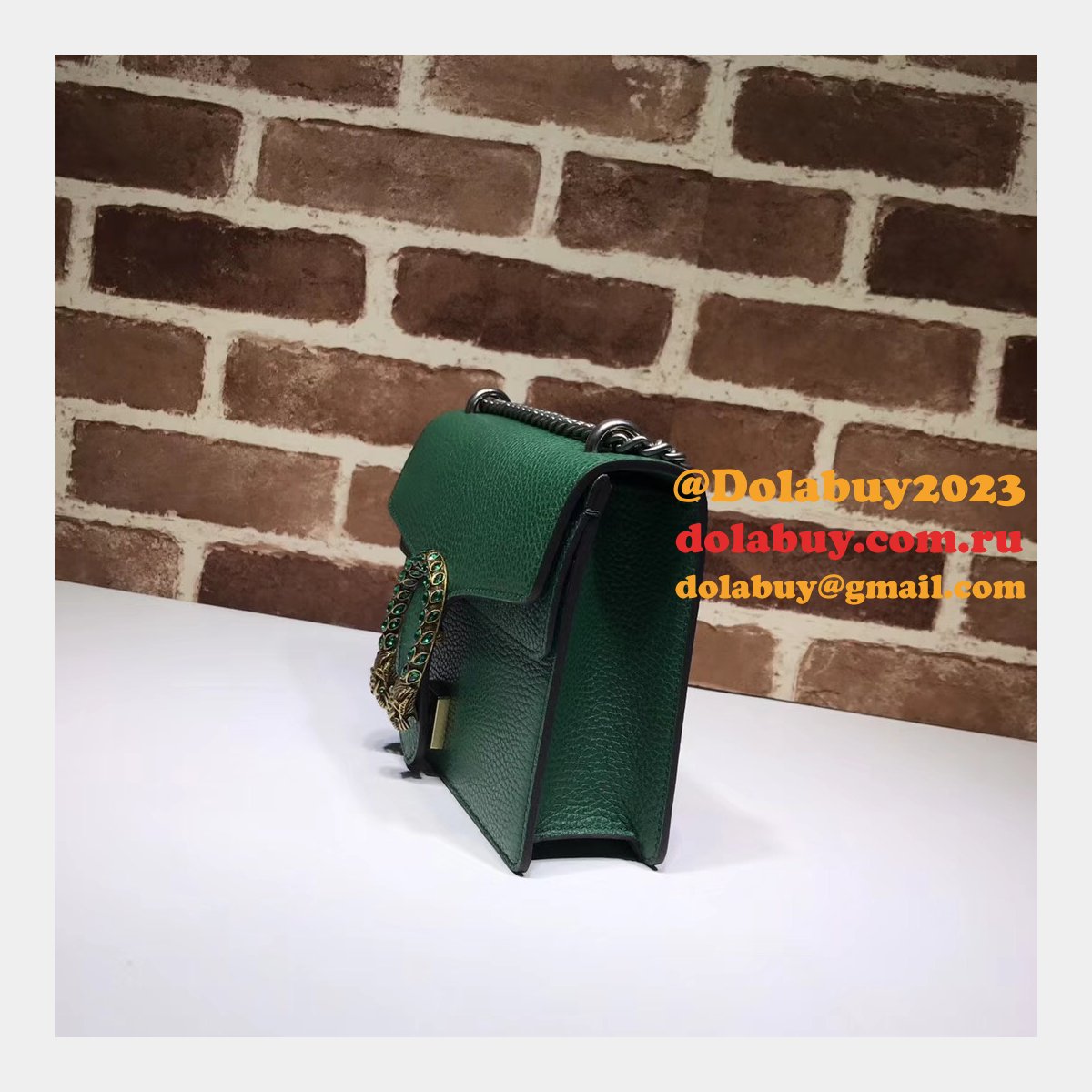 7 star G*u*i replica dionysus leather mini 421970 bag