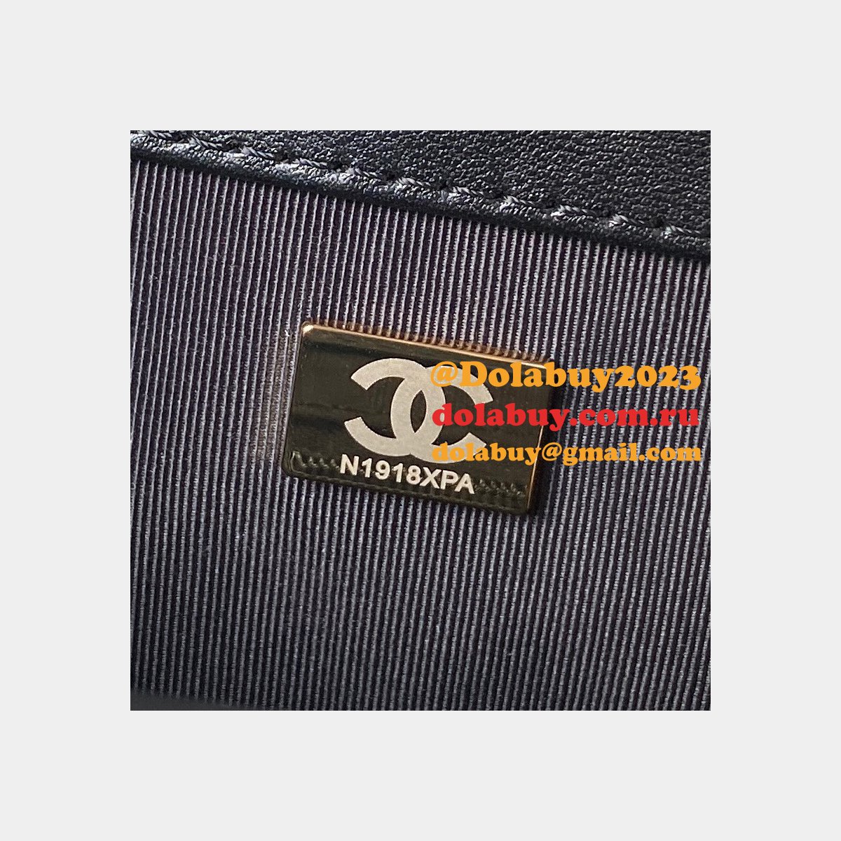 Shop Duplicate High Quality 2024 Cruise Shoulder Black AS4596 Bag