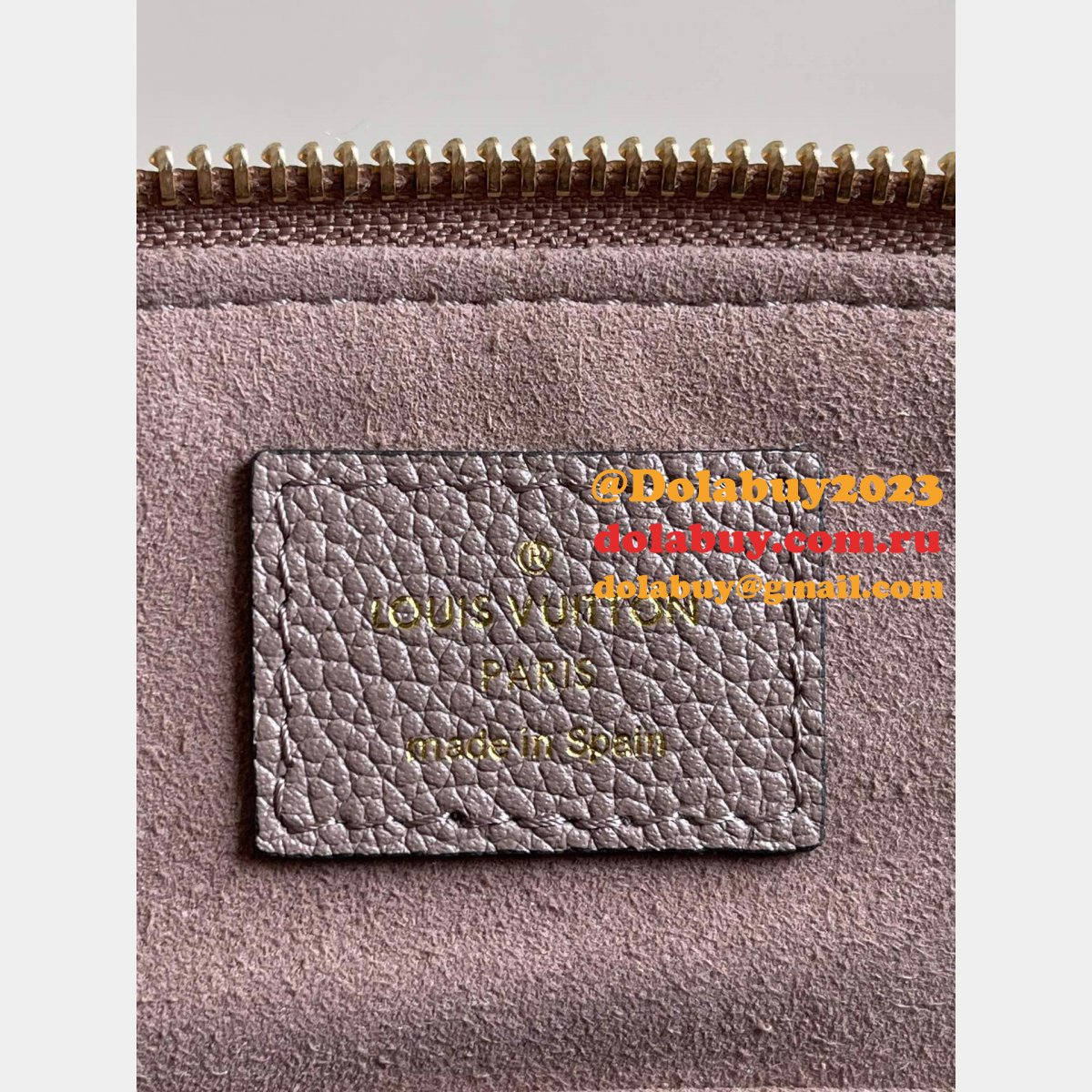 Where can you buy a replica Louis Vuitton M58916 Petit Palais Monogram Empreinte Leather