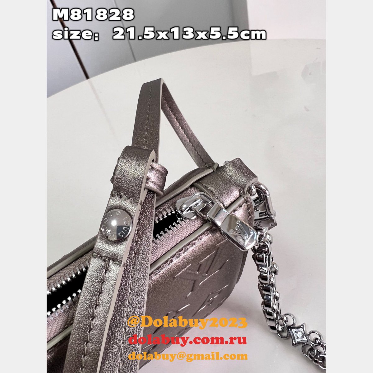 Louis Vuitton Replicas M81828 Lexington Pouch H27 7 Star Goods