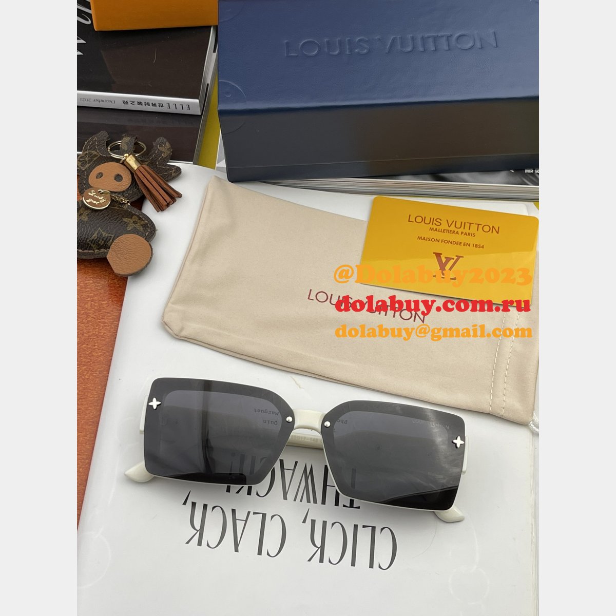 Replica AAA+ Sunglasses L1294/L6771/L6226/L2805 Top Sale