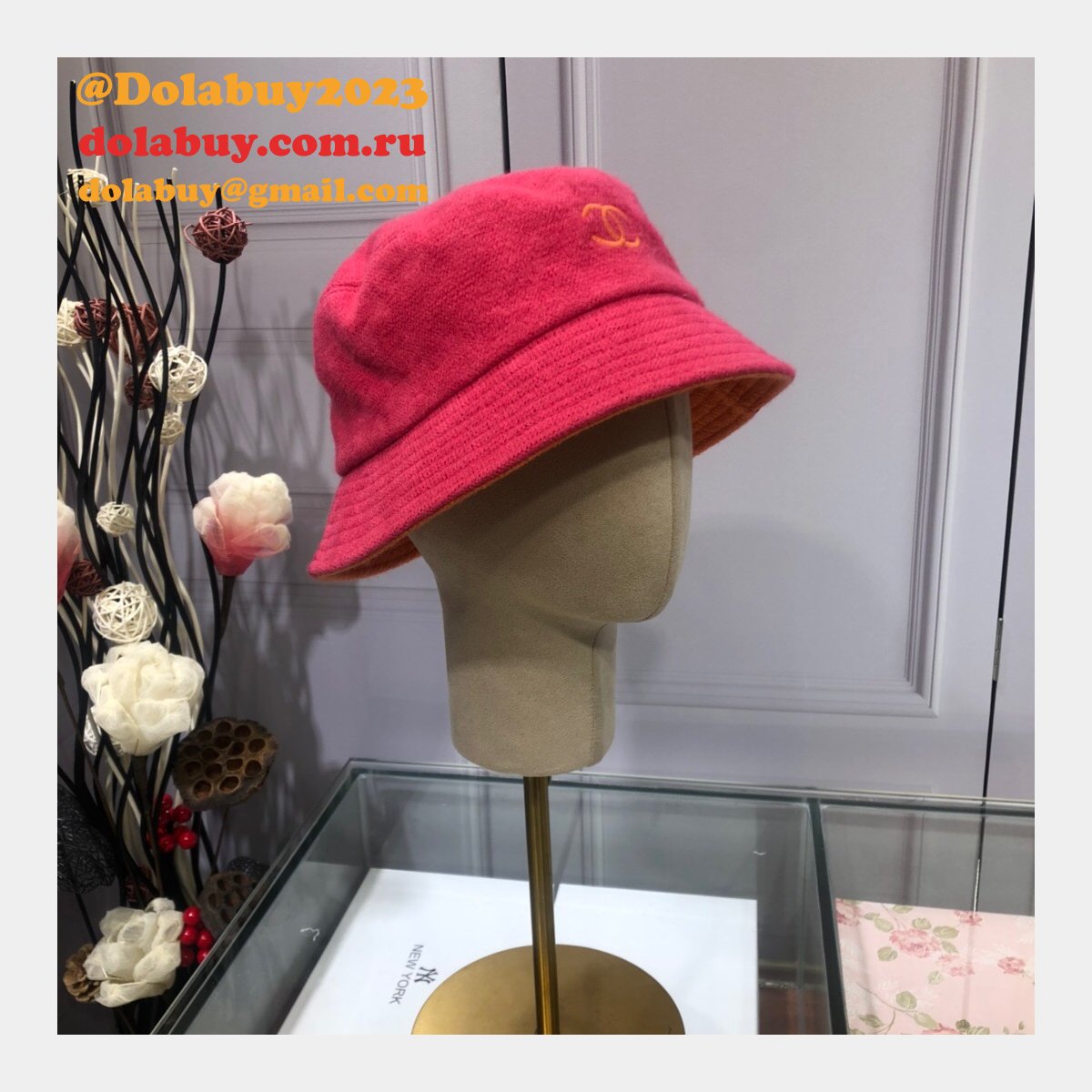 Replica CC Original fisherman hat